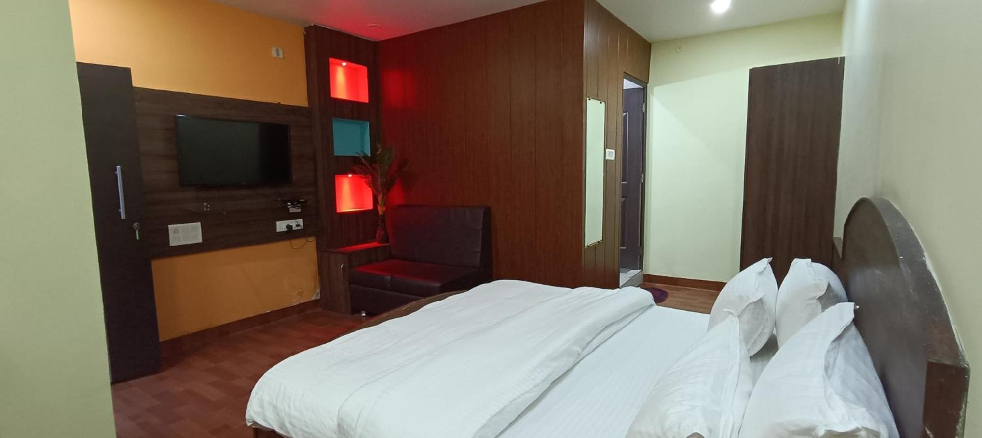 Fun And Food Resort & Holidays Harsola 외부 사진