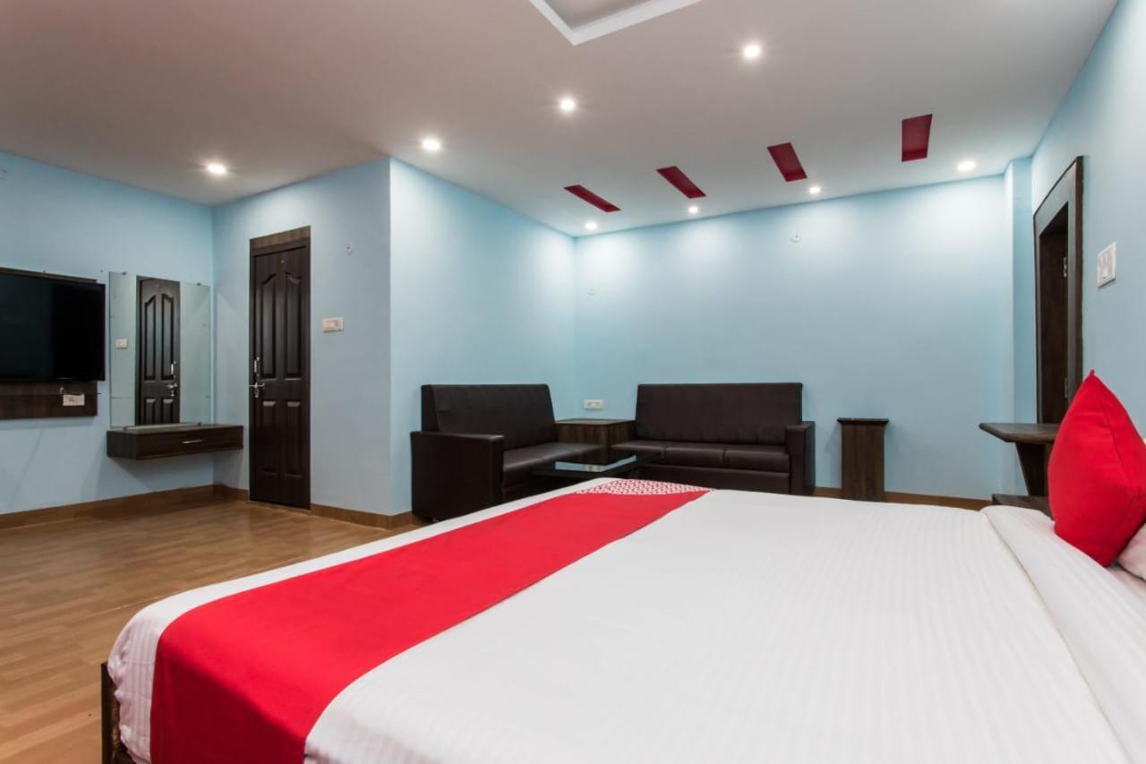 Fun And Food Resort & Holidays Harsola 외부 사진