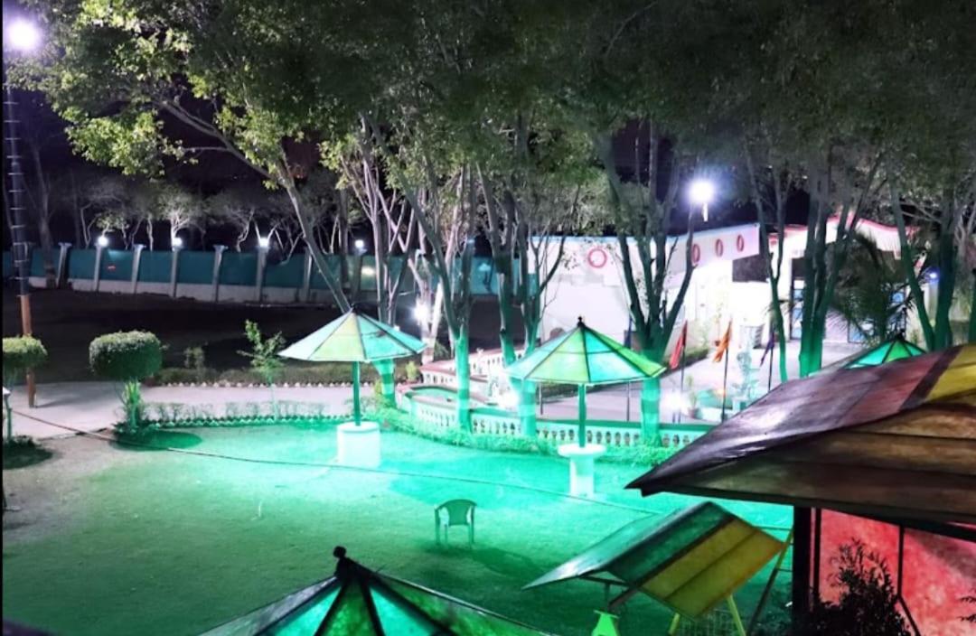 Fun And Food Resort & Holidays Harsola 외부 사진